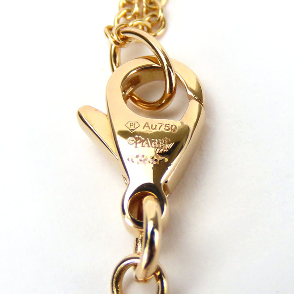 Piaget Piaget Necklace Possession K18PG Diamond Metal Necklace G33P0095 - Picture 6 of 9